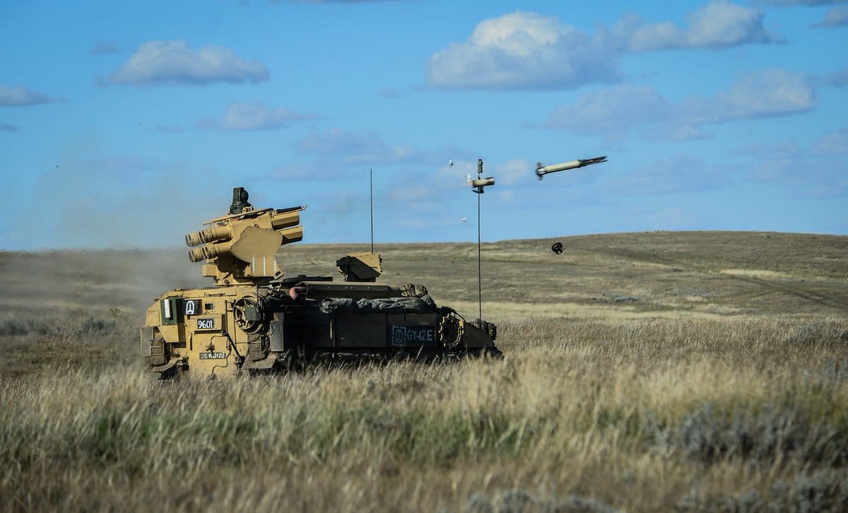 Thales Secures Contract to Define the British Army’s Future Air Defence