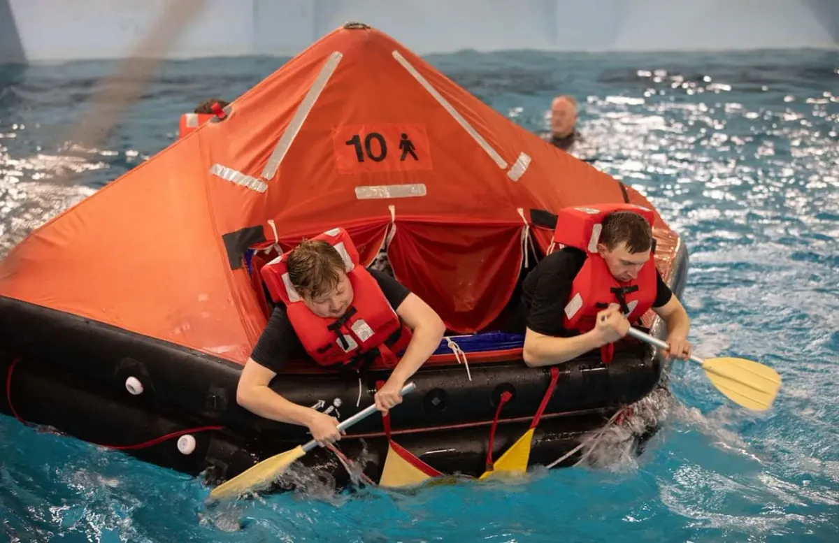 SITREP: Exercise Northern Star – Royal Navy Reservists Take Over the Tyne