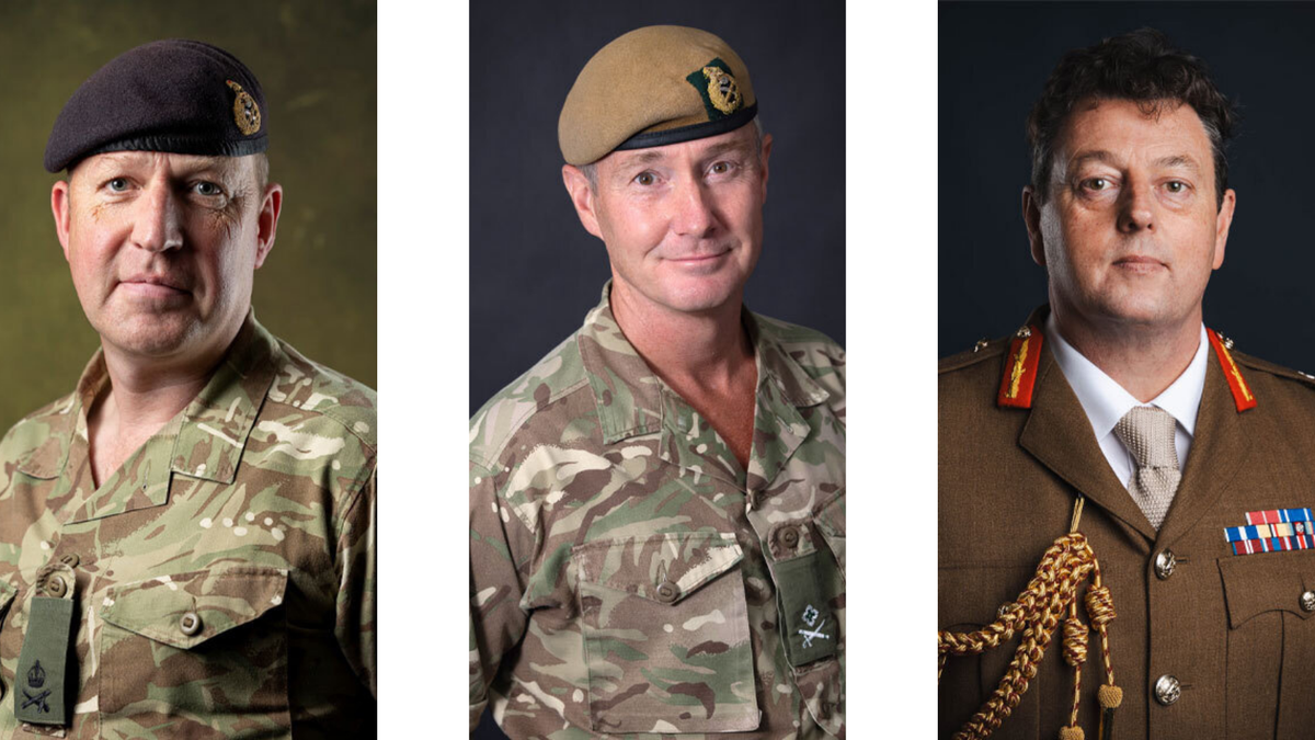 SITREP: British Army Announces Trio of Senior Leadership Appointments to Drive NATO Integration