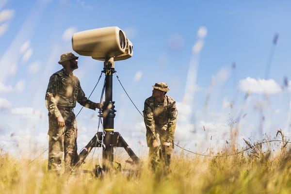 The Shield of Air Power: Inside the RAF Regiment’s Layered Counter-Drone Doctrine