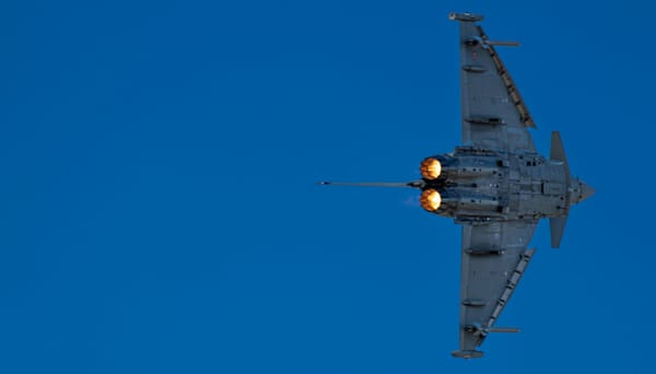 SITREP: Exercise Cobra Warrior 2026 Begins Over UK Skies