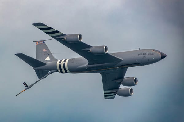 Tragedy in the Desert: What We Know About the KC-135 Incident in Iraq